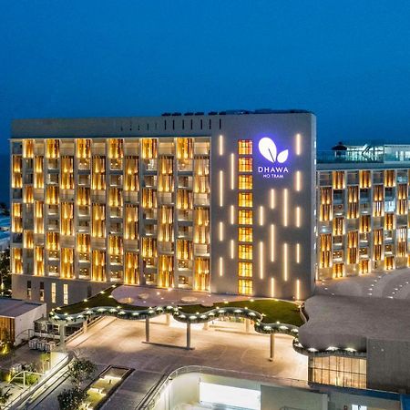 Hotel Dhawa Ho Tram Exterior foto