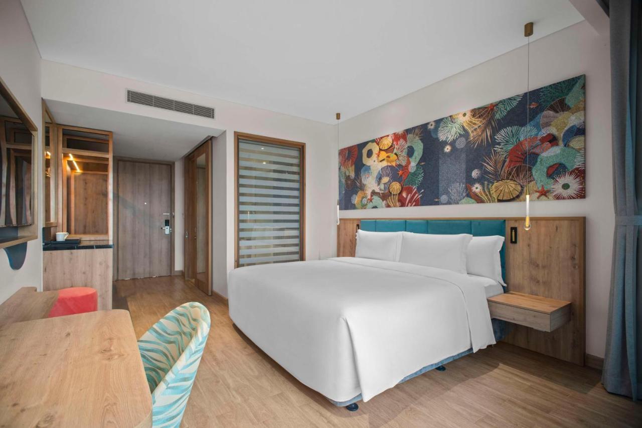 Hotel Dhawa Ho Tram Exterior foto